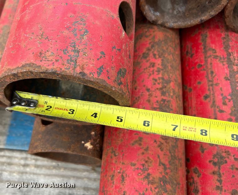 image for item EK4583 Shoring box spreader bars