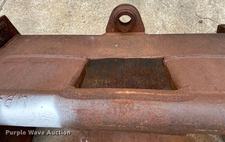 image for item EK4588 (4) Wain Roy excavator buckets 