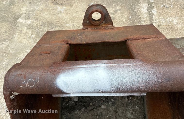 image for item EK4588 (4) Wain Roy excavator buckets 