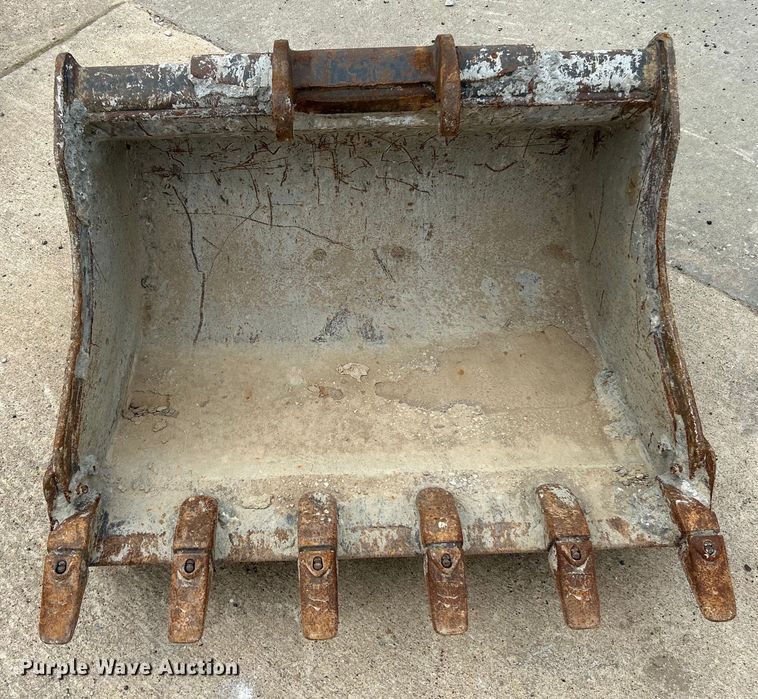 image for item EK4589 Bobcat  excavator attachments 