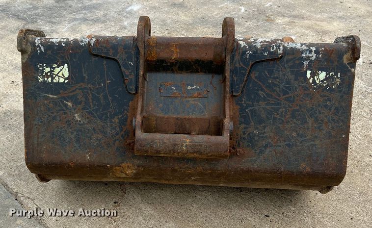 image for item EK4589 Bobcat  excavator attachments 