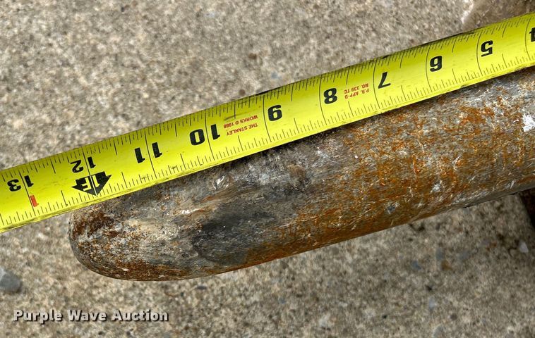 image for item EK4589 Bobcat  excavator attachments 