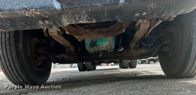 image for item EK4594 2007 Volvo VHD dump truck