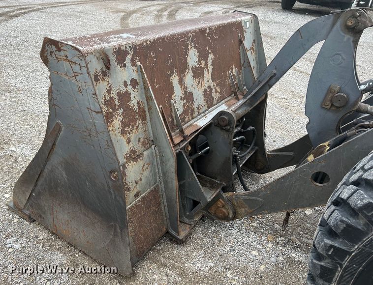 image for item EK4595 2006 Volvo  L20B-P wheel loader