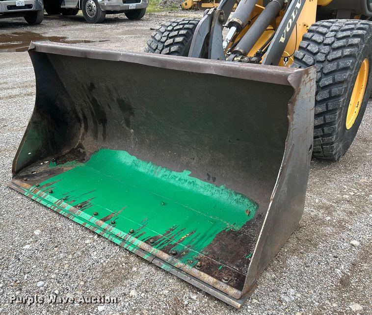 image for item EK4595 2006 Volvo  L20B-P wheel loader