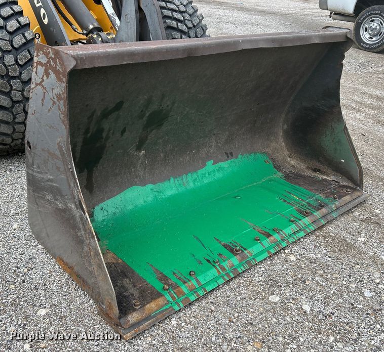 image for item EK4595 2006 Volvo  L20B-P wheel loader