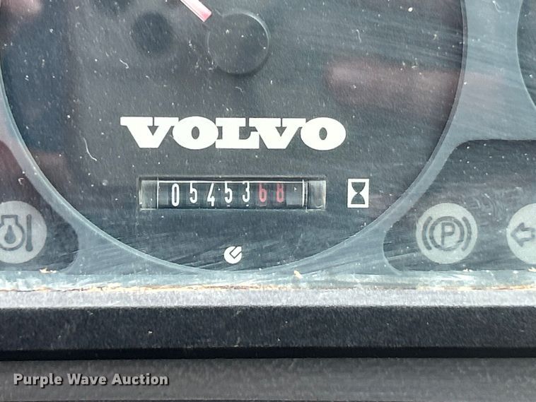 image for item EK4595 2006 Volvo  L20B-P wheel loader