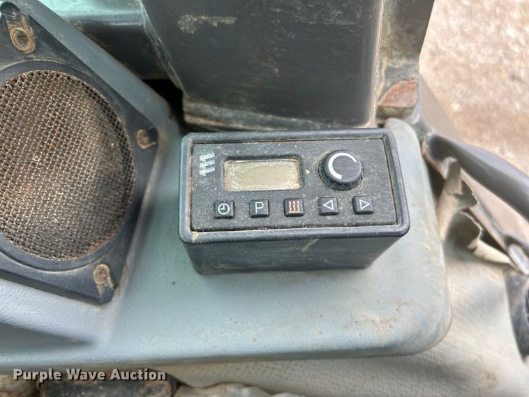 image for item EK4595 2006 Volvo  L20B-P wheel loader