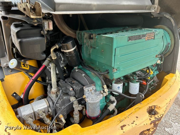 image for item EK4595 2006 Volvo  L20B-P wheel loader