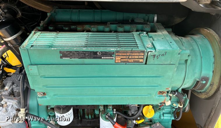 image for item EK4595 2006 Volvo  L20B-P wheel loader