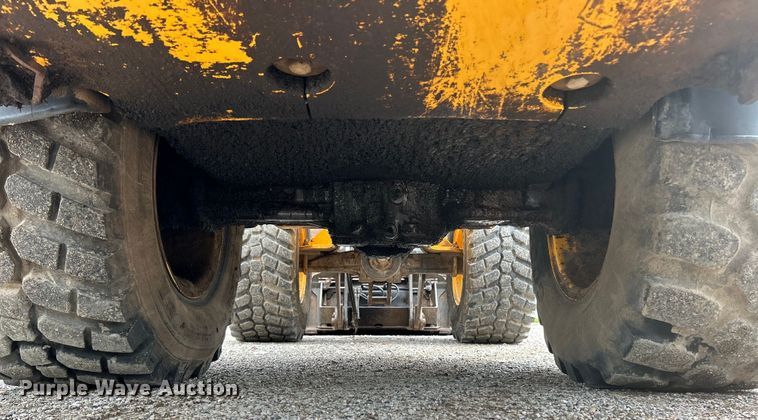 image for item EK4595 2006 Volvo  L20B-P wheel loader