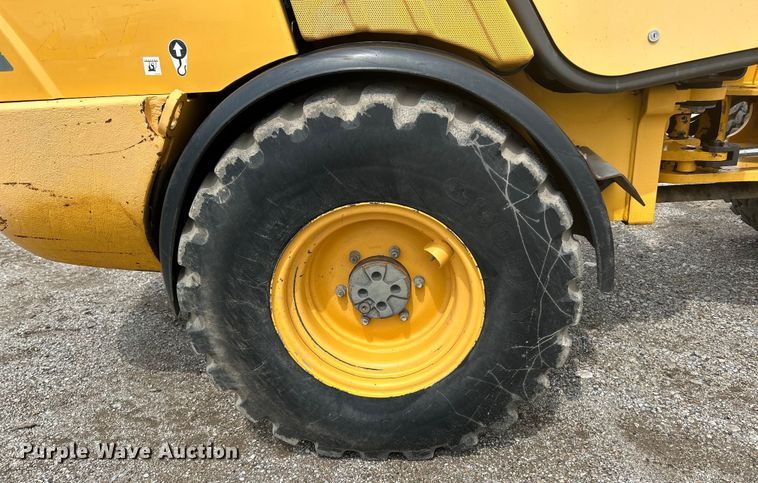 image for item EK4595 2006 Volvo  L20B-P wheel loader