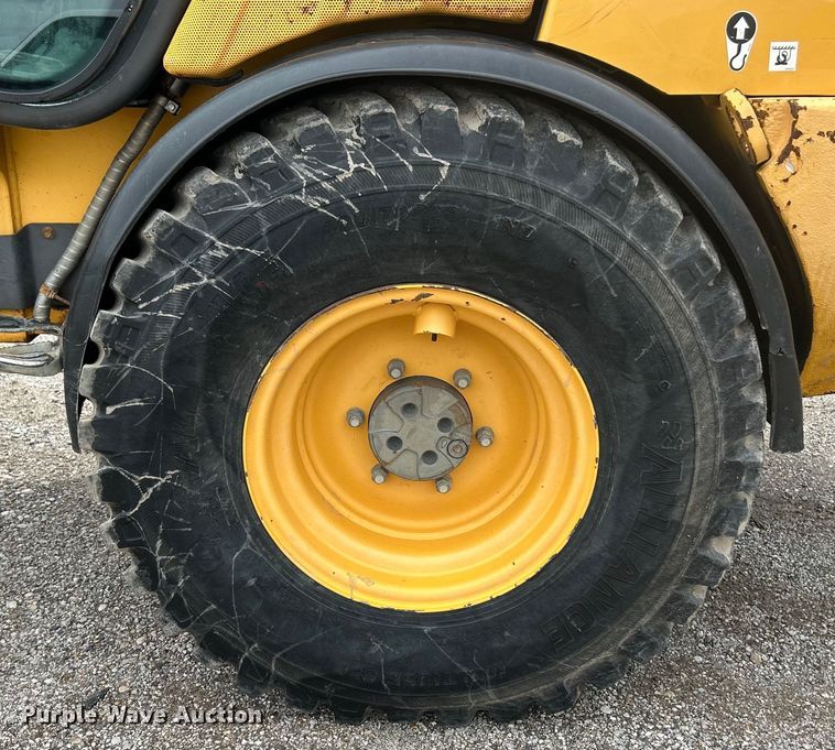 image for item EK4595 2006 Volvo  L20B-P wheel loader