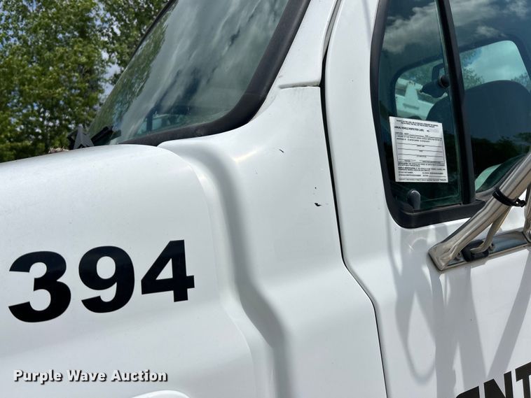 image for item EK4605 2005 Sterling  Acterra utility / service truck