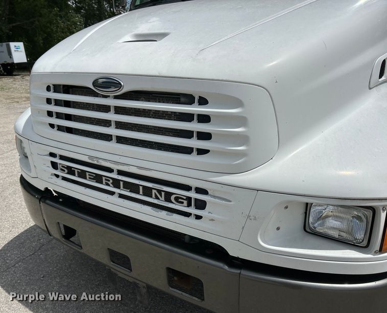 image for item EK4605 2005 Sterling  Acterra utility / service truck