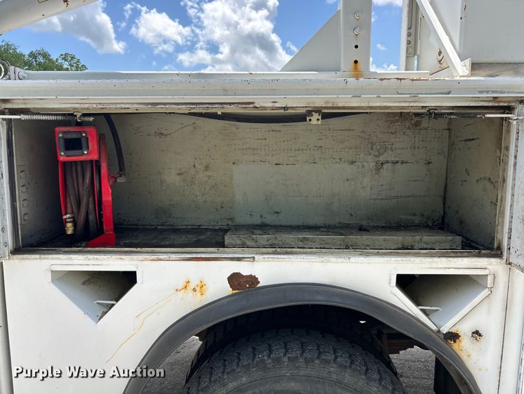 image for item EK4605 2005 Sterling  Acterra utility / service truck