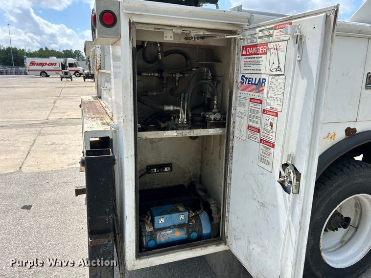 image for item EK4605 2005 Sterling  Acterra utility / service truck