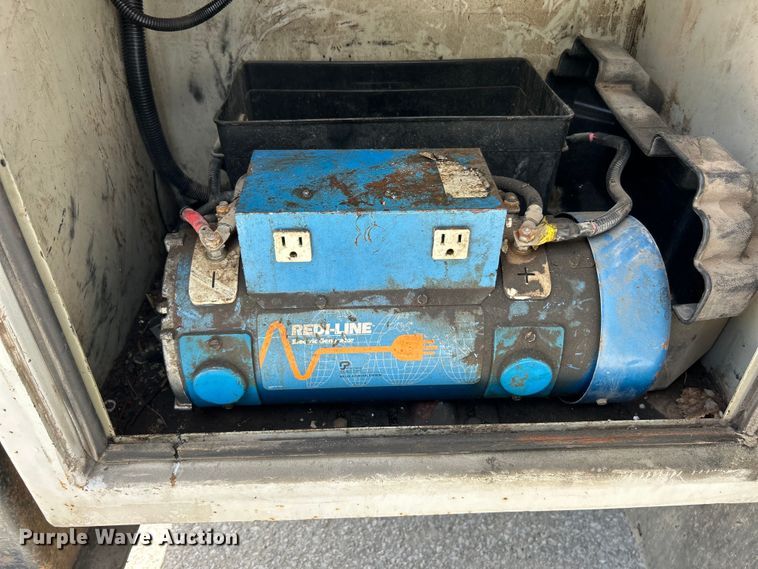 image for item EK4605 2005 Sterling  Acterra utility / service truck