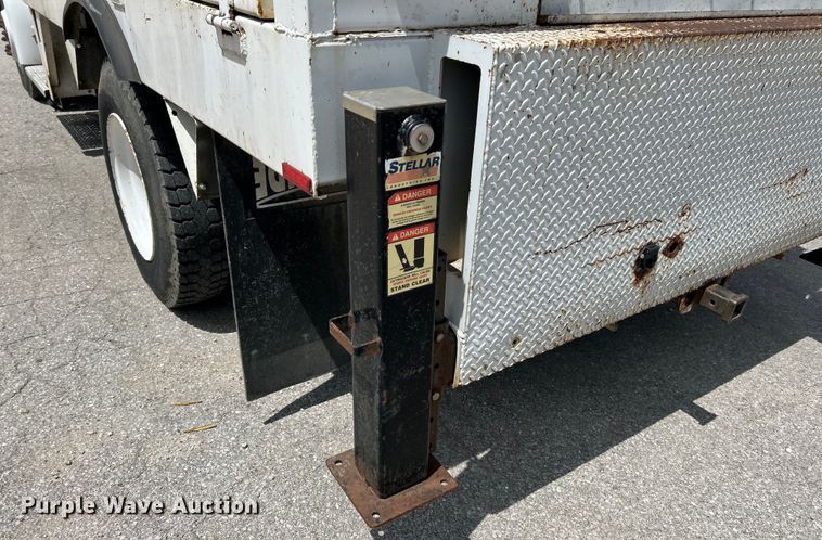 image for item EK4605 2005 Sterling  Acterra utility / service truck