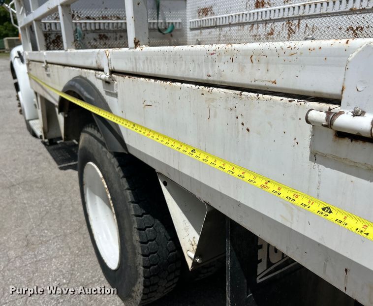 image for item EK4605 2005 Sterling  Acterra utility / service truck