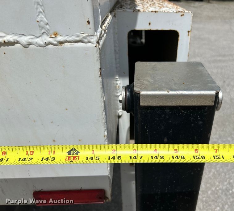 image for item EK4605 2005 Sterling  Acterra utility / service truck