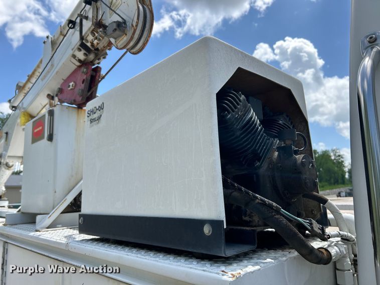 image for item EK4605 2005 Sterling  Acterra utility / service truck