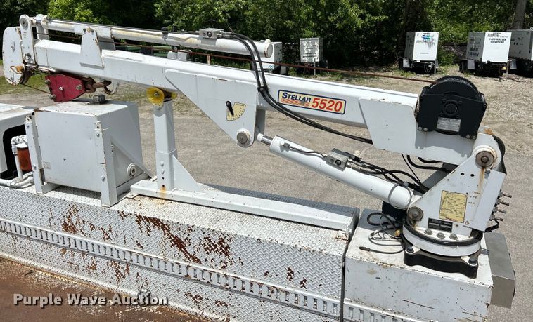 image for item EK4605 2005 Sterling  Acterra utility / service truck