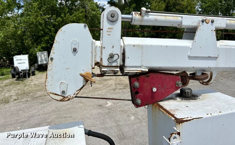 image for item EK4605 2005 Sterling  Acterra utility / service truck