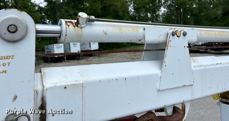 image for item EK4605 2005 Sterling  Acterra utility / service truck