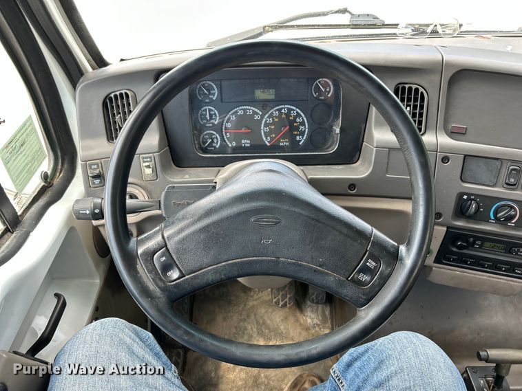 image for item EK4605 2005 Sterling  Acterra utility / service truck