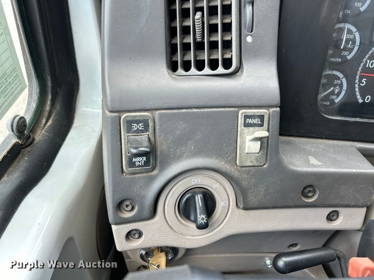 image for item EK4605 2005 Sterling  Acterra utility / service truck