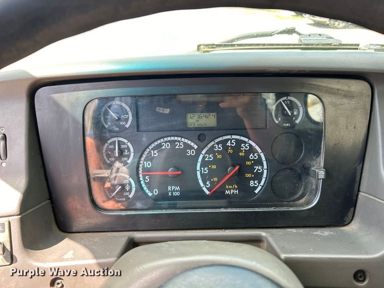 image for item EK4605 2005 Sterling  Acterra utility / service truck