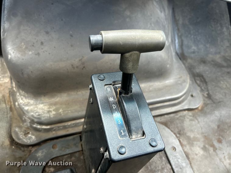 image for item EK4605 2005 Sterling  Acterra utility / service truck