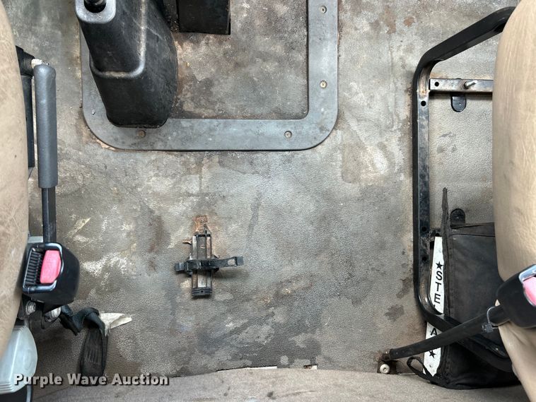 image for item EK4605 2005 Sterling  Acterra utility / service truck