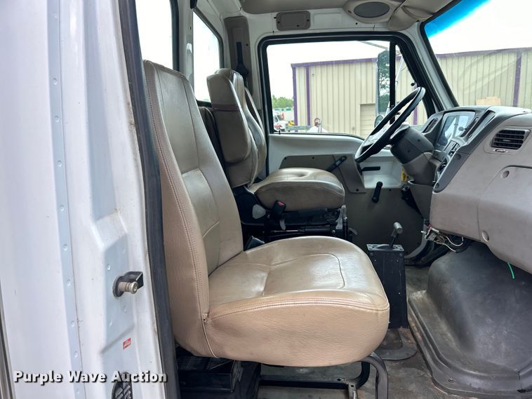 image for item EK4605 2005 Sterling  Acterra utility / service truck