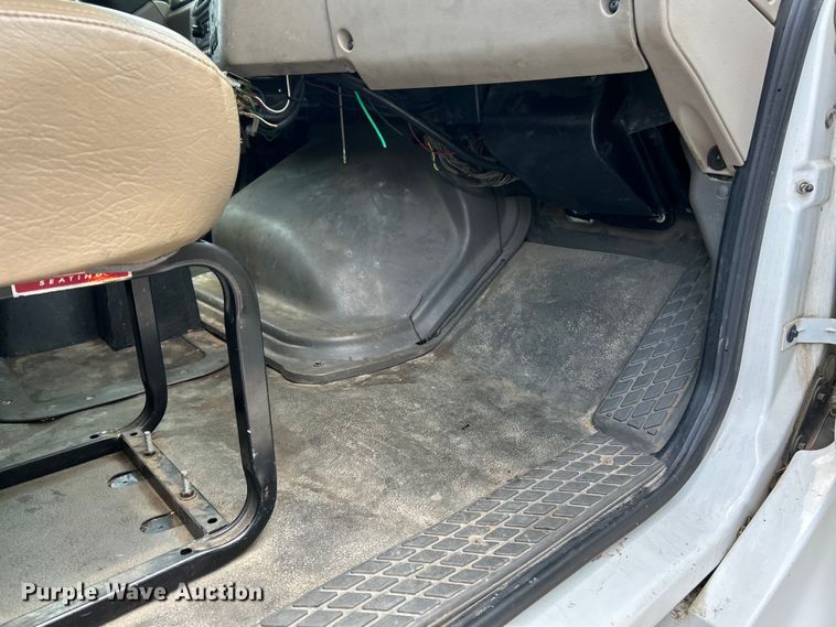 image for item EK4605 2005 Sterling  Acterra utility / service truck