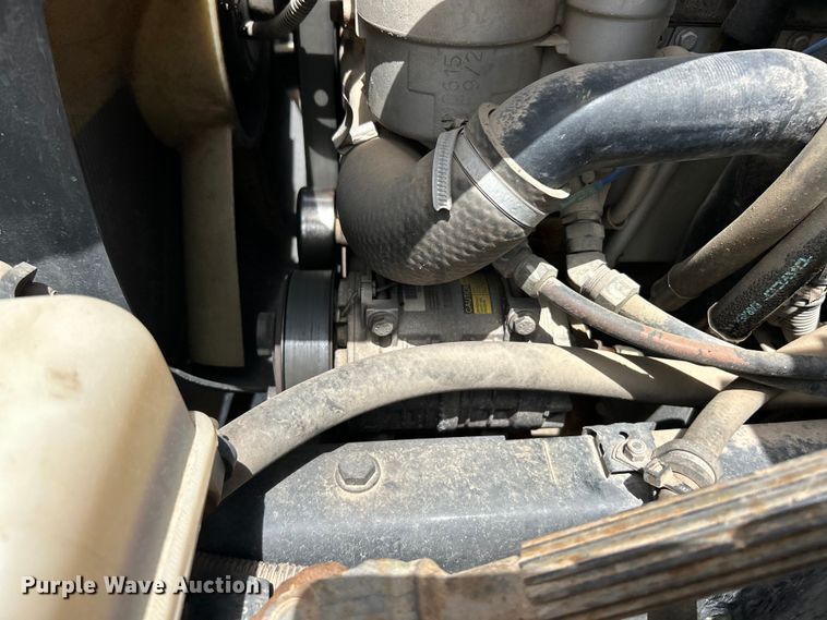 image for item EK4605 2005 Sterling  Acterra utility / service truck