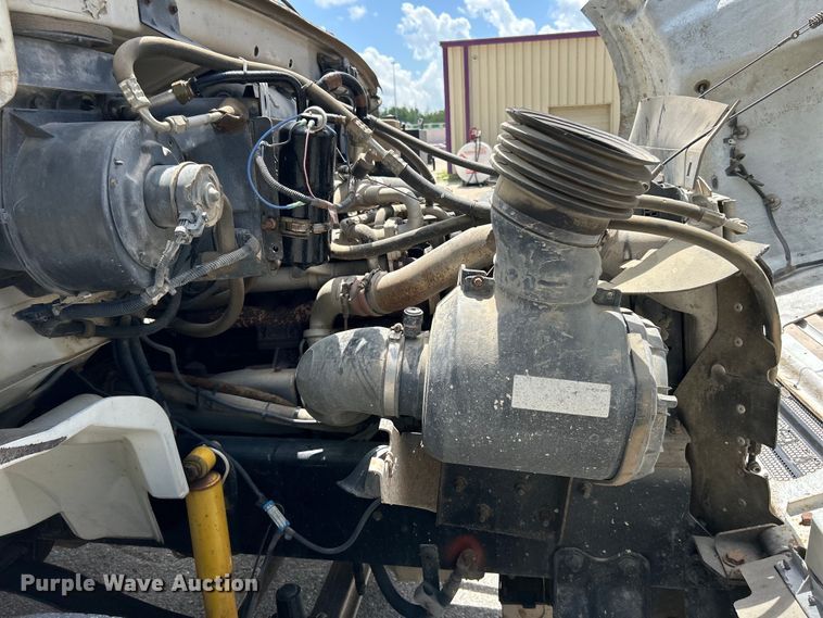 image for item EK4605 2005 Sterling  Acterra utility / service truck