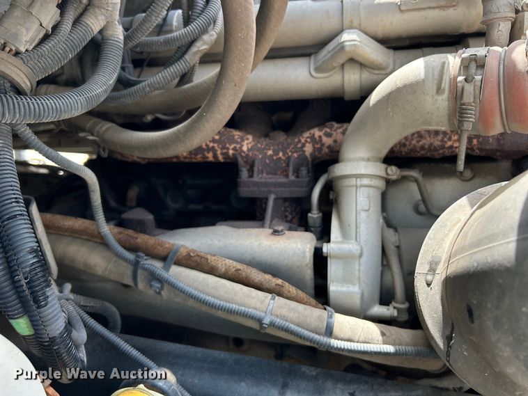 image for item EK4605 2005 Sterling  Acterra utility / service truck