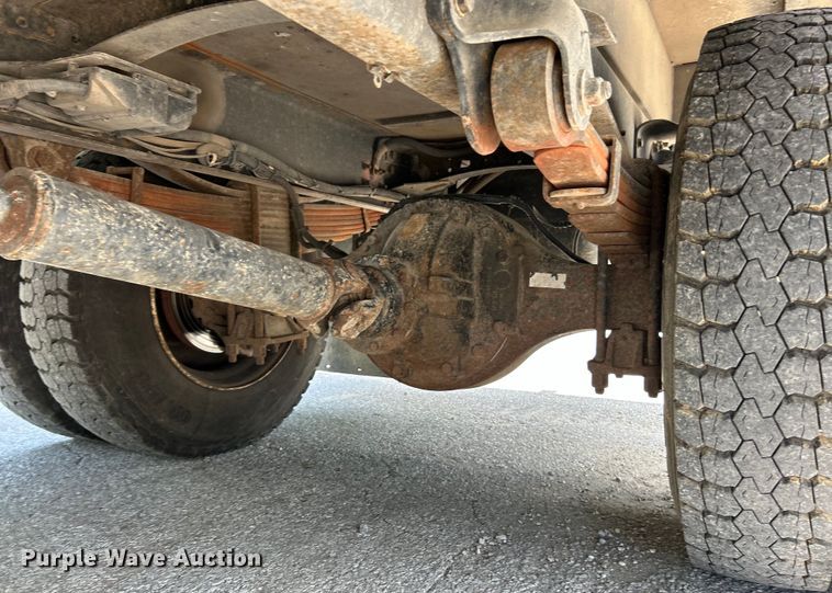 image for item EK4605 2005 Sterling  Acterra utility / service truck