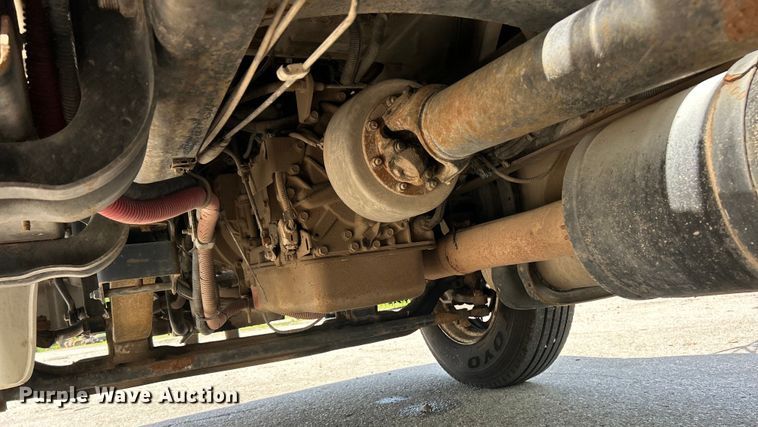 image for item EK4605 2005 Sterling  Acterra utility / service truck