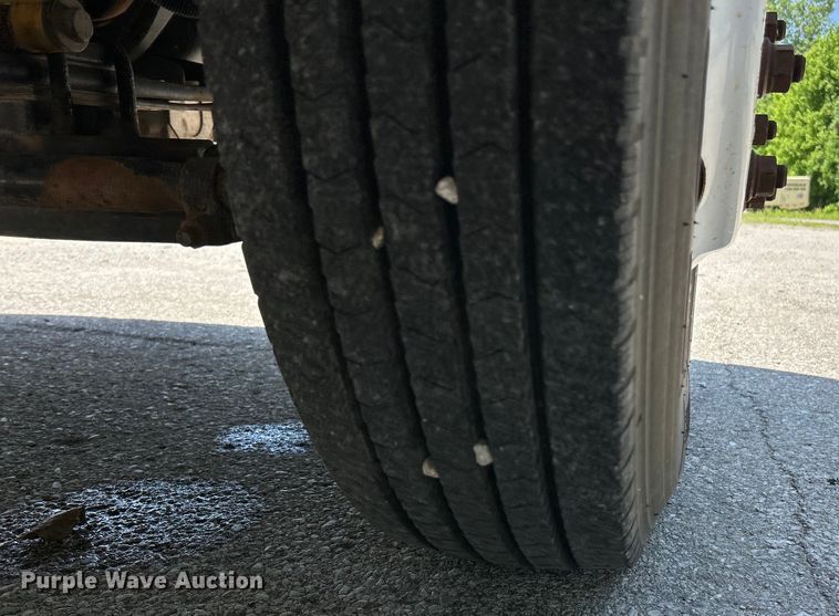 image for item EK4605 2005 Sterling  Acterra utility / service truck