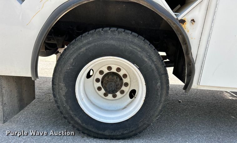 image for item EK4605 2005 Sterling  Acterra utility / service truck