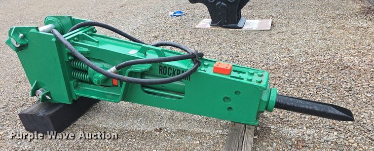 image for item EK5907 2001 Rockram 775 breaker
