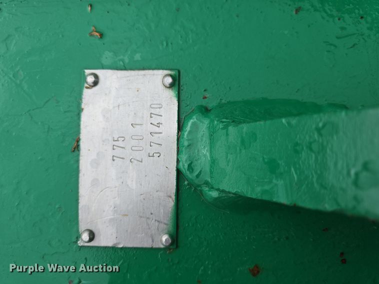 image for item EK5907 2001 Rockram 775 breaker