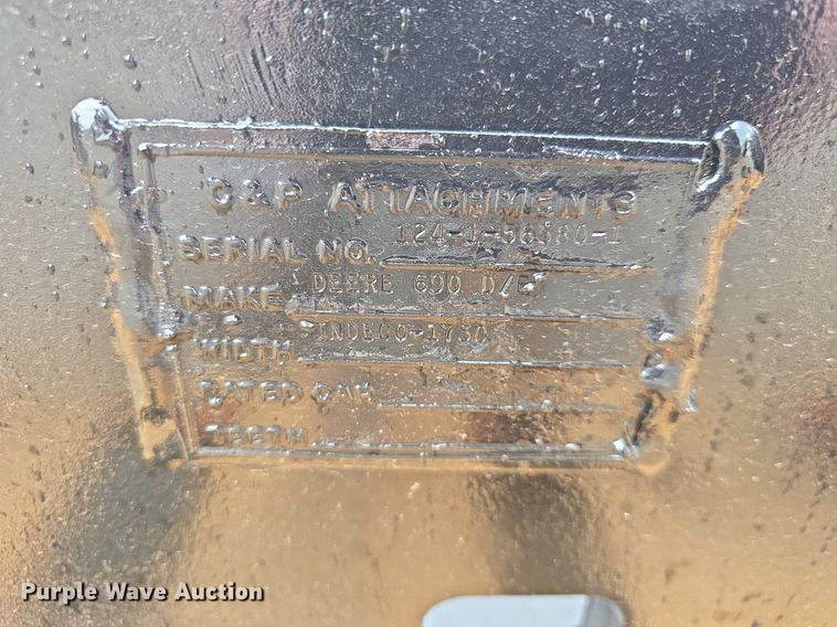 image for item EK5907 2001 Rockram 775 breaker