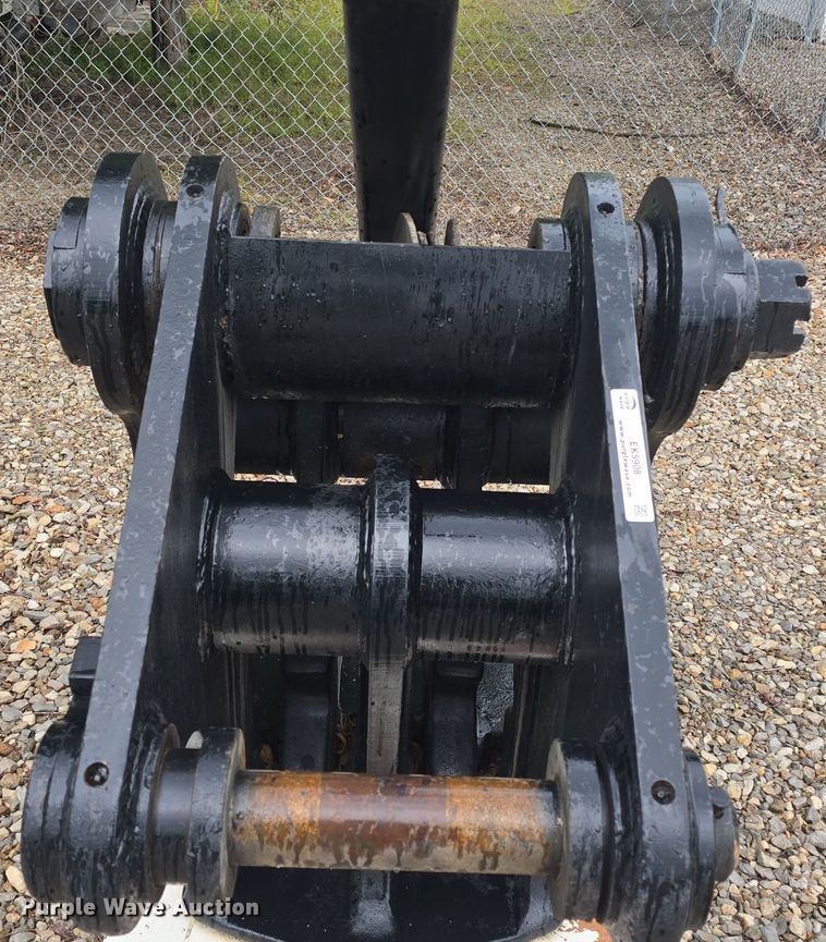 image for item EK5908 LaBounty CP60  pulverizer