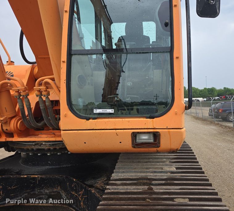 image for item EK5909 2004 Daewoo SL300LC-V excavator