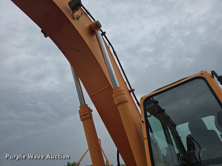 image for item EK5909 2004 Daewoo SL300LC-V excavator