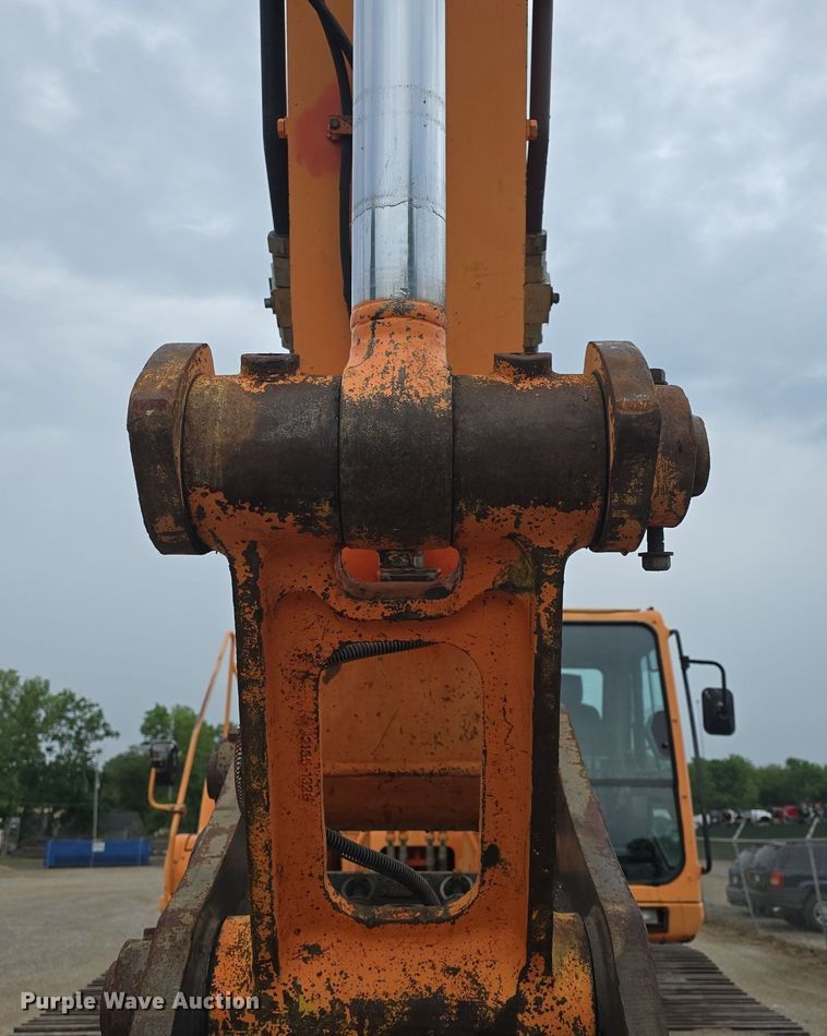 image for item EK5909 2004 Daewoo SL300LC-V excavator